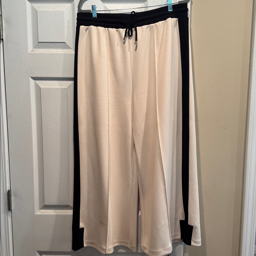 Emily McCarthy Teddy Crop Pants